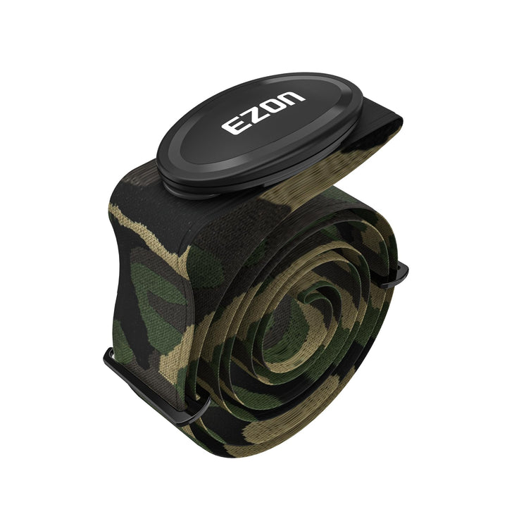 EZON C009 Pro Heart Rate Monitor | ANT+ & Bluetooth 5.1 | Waterproof | Wahoo Compatible