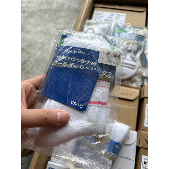 Yonex Sports Socks （CLEARANCE）