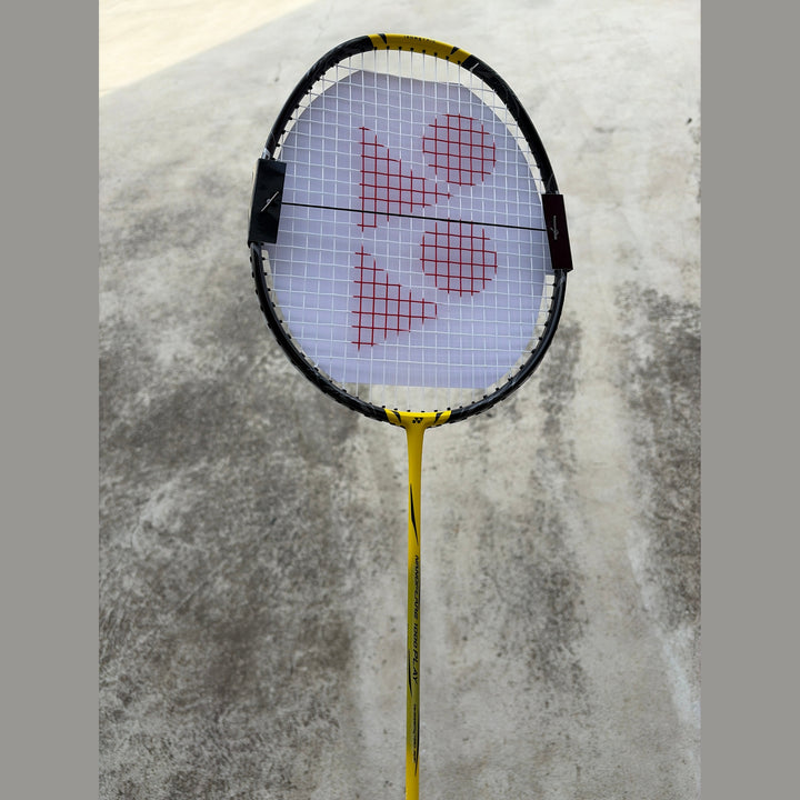 YONEX Nanoflare 1000 Play Badminton Racket 4U G5 Weight 83g