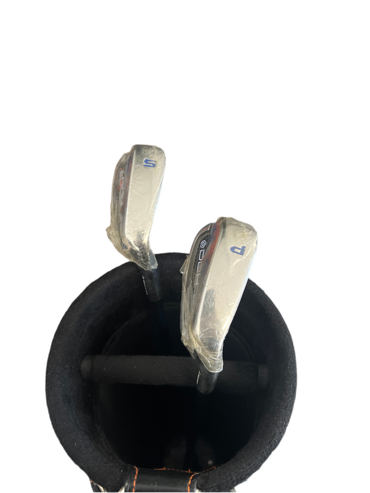 CLEARANCE SALE DUNLOP MEN'S GOLF SET 513792（4 wood, 7 iron No Rod Bag）