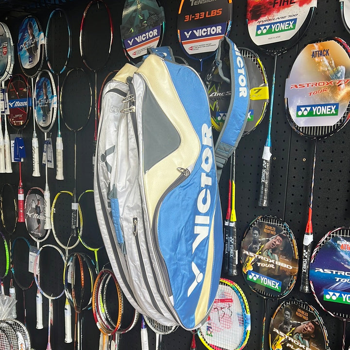 CLEARANCE SALE 
Victor Badminton Rackets Bag