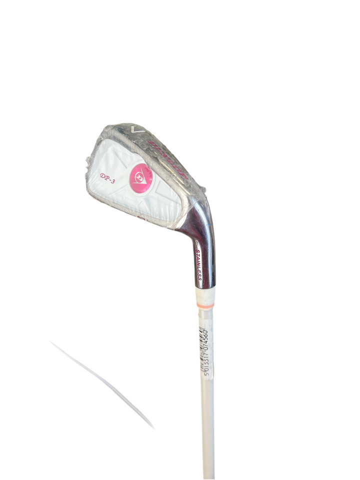 CLEARANCE SALE DUNLOP WOMEN'S IRON(7) GC DP3-7# GRAPHITH LRH 514456D