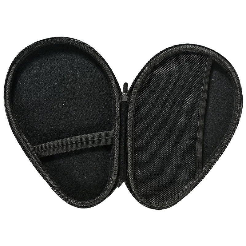 SPP Table Tennis Carbon Case Ping Pong Paddle Lightweight Cover for Paddles Balls Travel