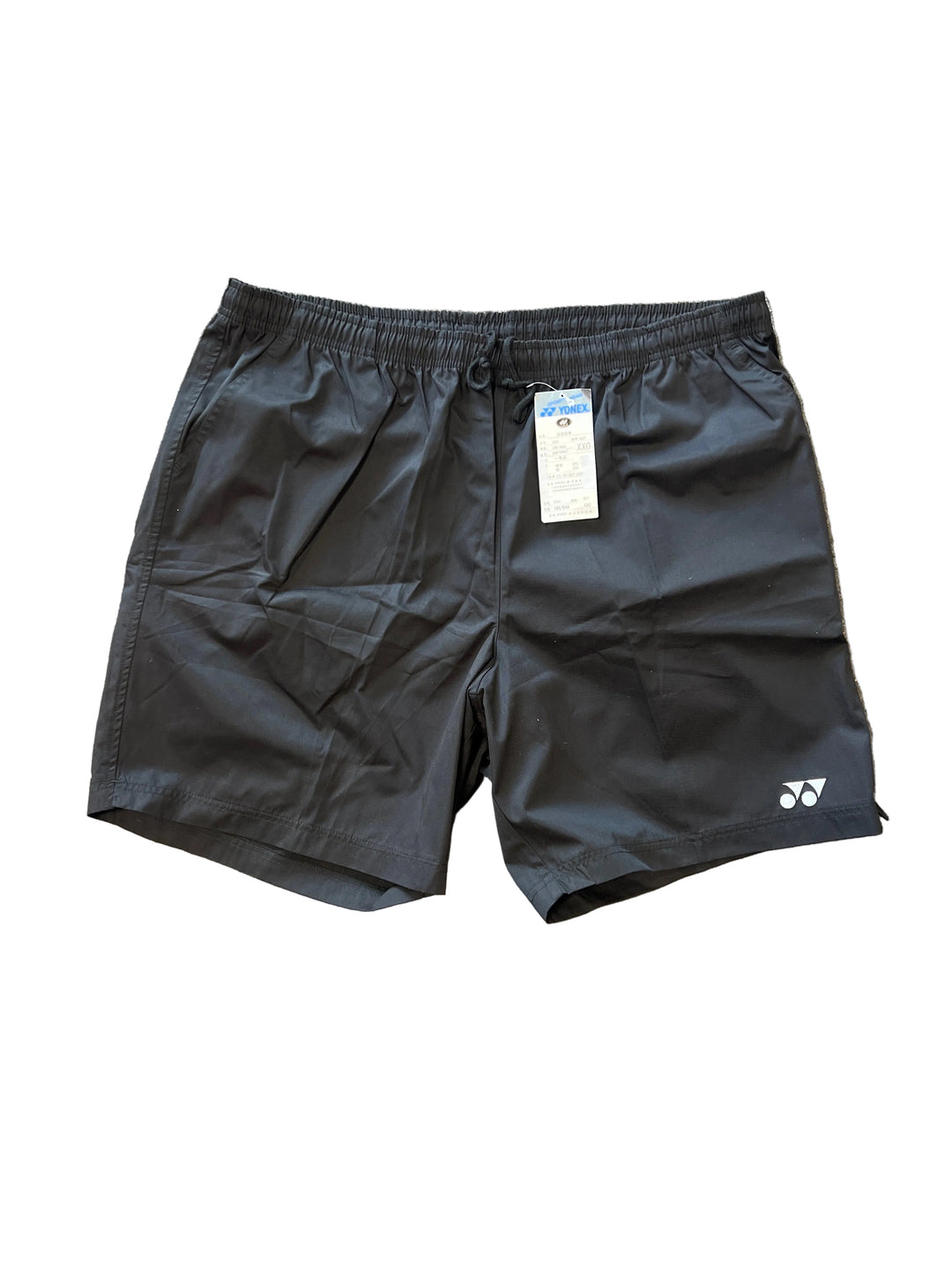 YONEX Badminton Sport Athletic Shorts 1541 Black(007)