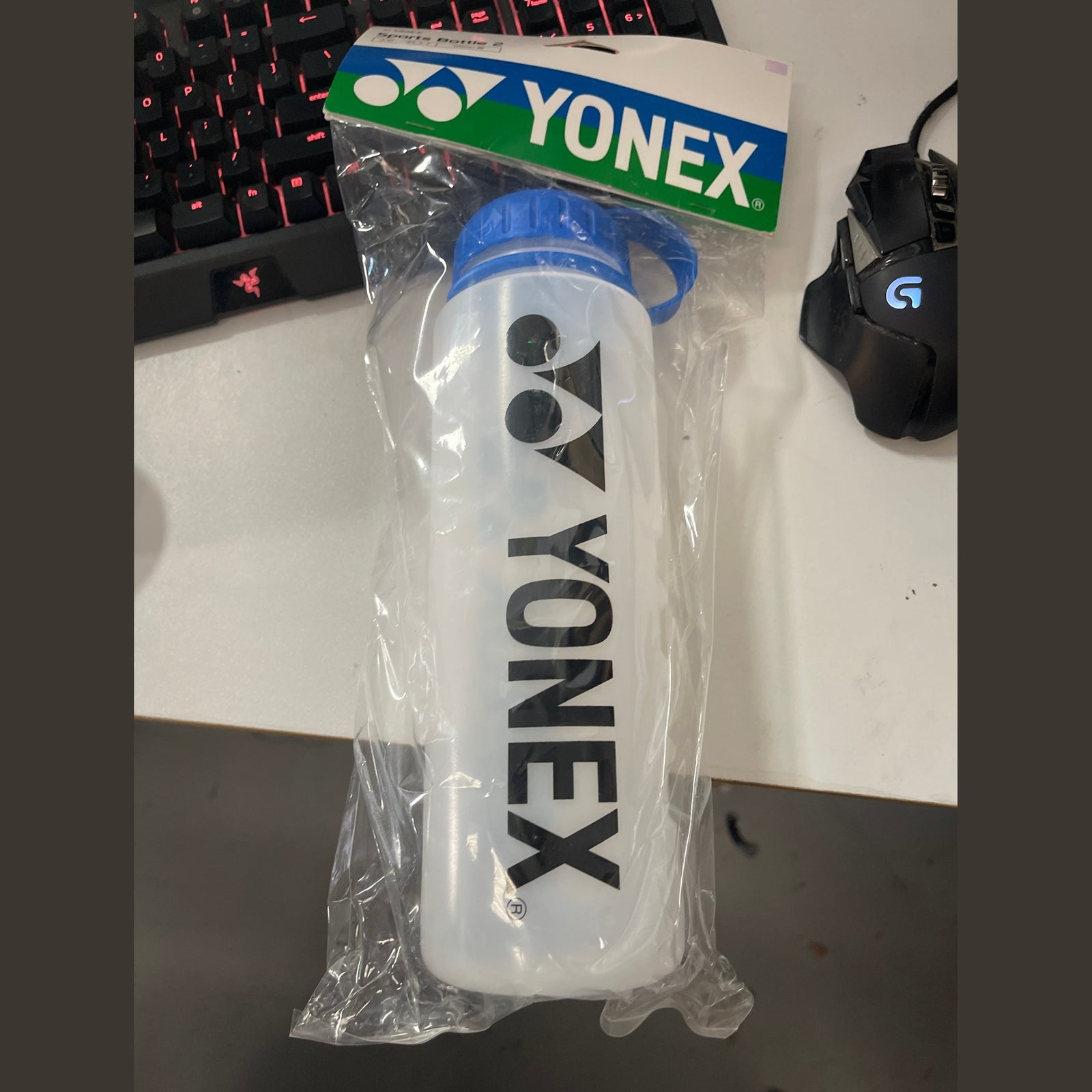 Yonex Sports Bottle AC589 water bottle product image - YONEX water bottle
