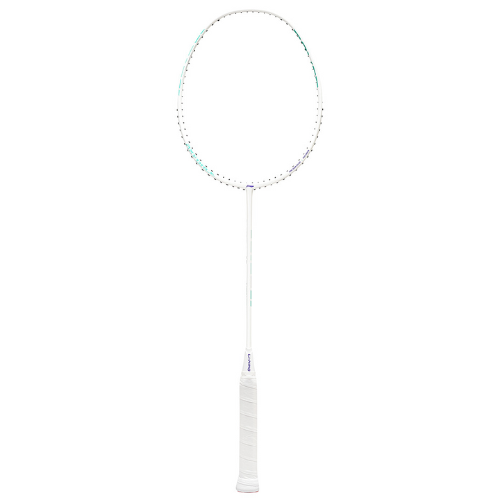 LI-NING AXFORCE 10 Badminton Racket White 5U