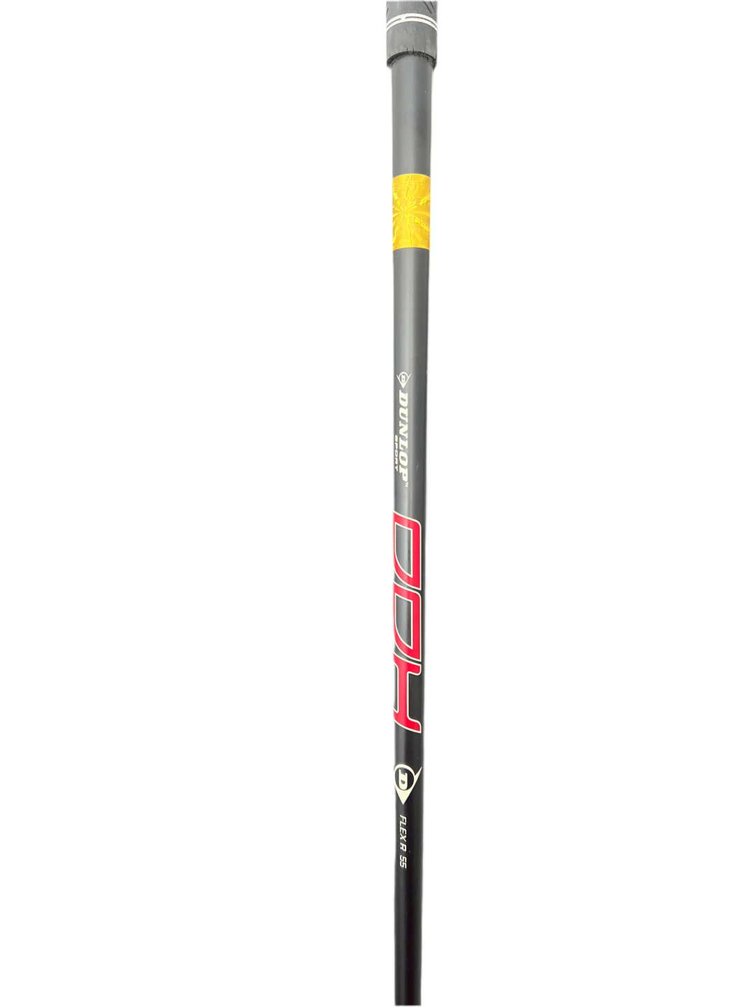CLEARANCE SALE (handle grip rubber is cracked)DUNLOP IRON(7) GC DDH GRAPHITH MRH/R 515002D