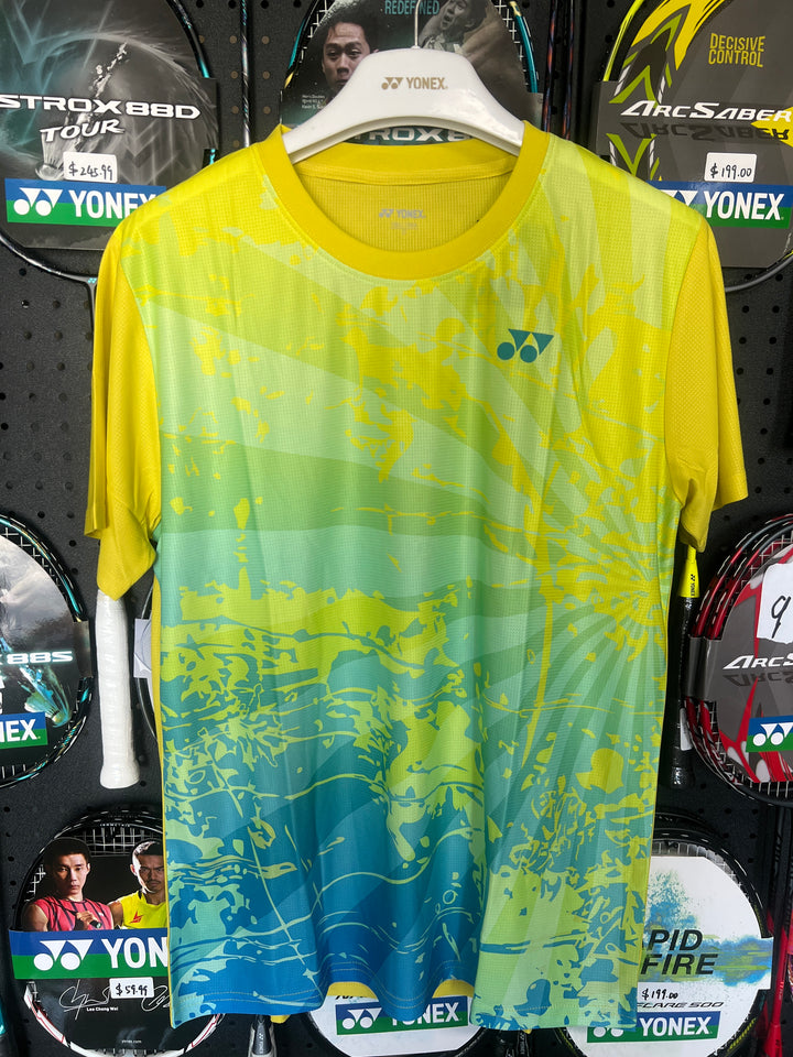 YONEX Badminton Sports T-Shirt Male 115277BCR