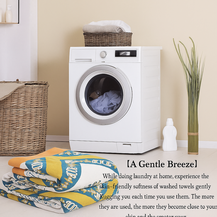 Pure Cotton Towel Quilt - All-Cotton Gauze Quilt, Nap Blanket, Sofa Blanket