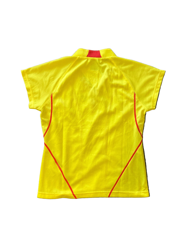 YONEX Women's Badminton Sport short sleeve BO-21C Beijing 2008 Olympic Games Competition Attire (ANTIQUES)