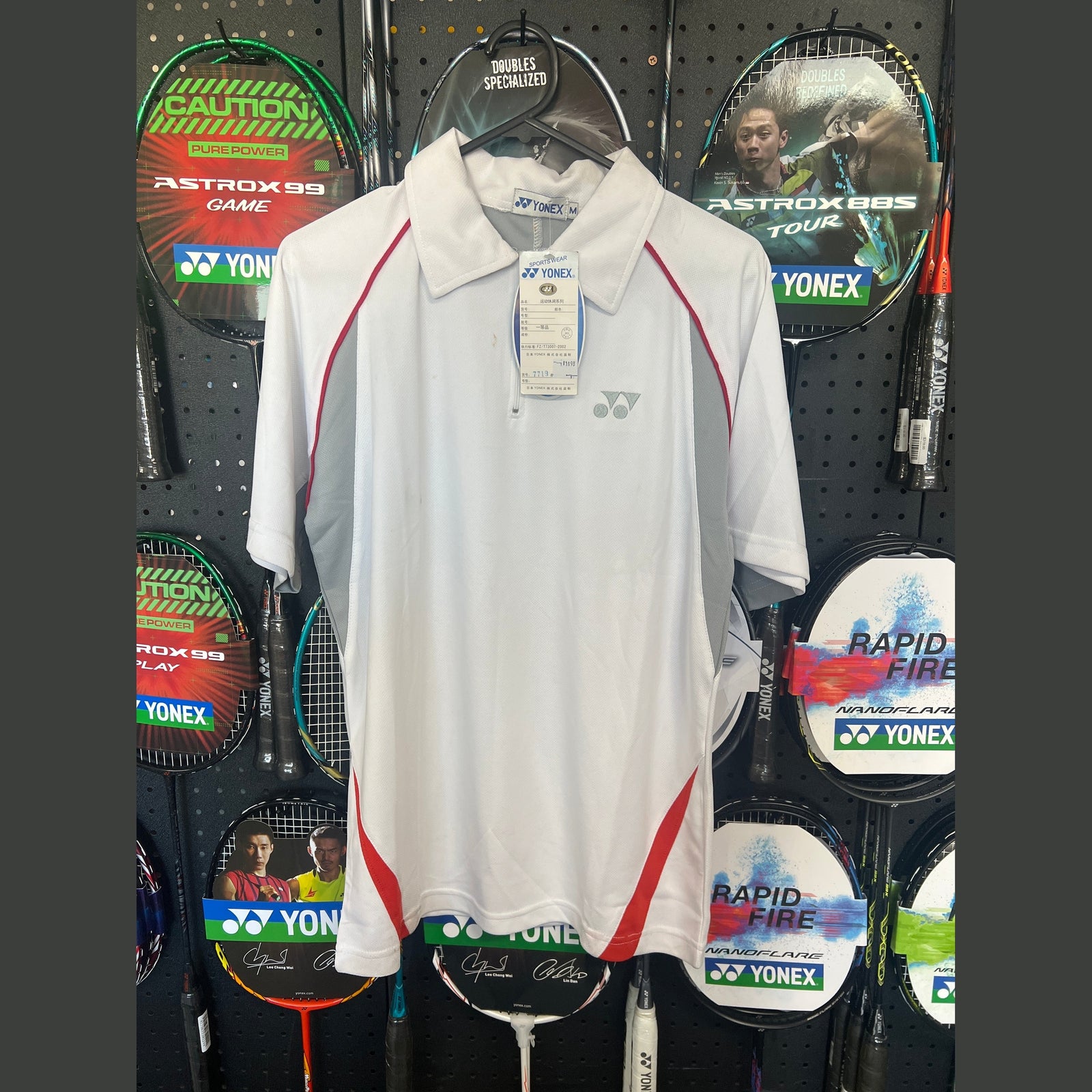 YONEX7719 T-Shirt man M product image - YONEX Badminton Apparel