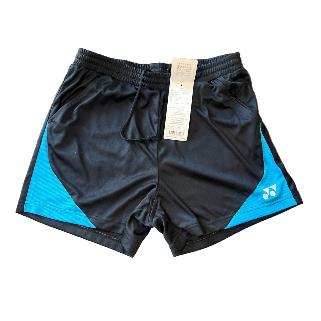 YONEX Badminton professional sports shorts Black(576)120156BCR