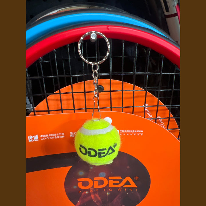 ODEA Mini Tennis Keychain