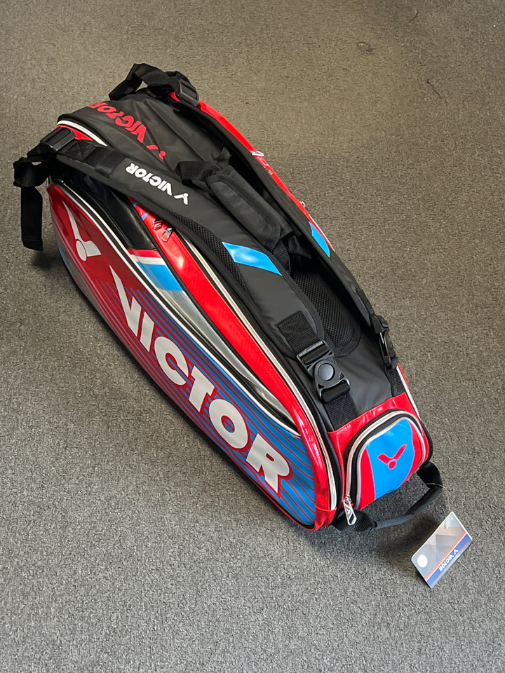 VICTOR Badminton Bag 12PCS BR9207-D （78×26×32CM)（Clearance）