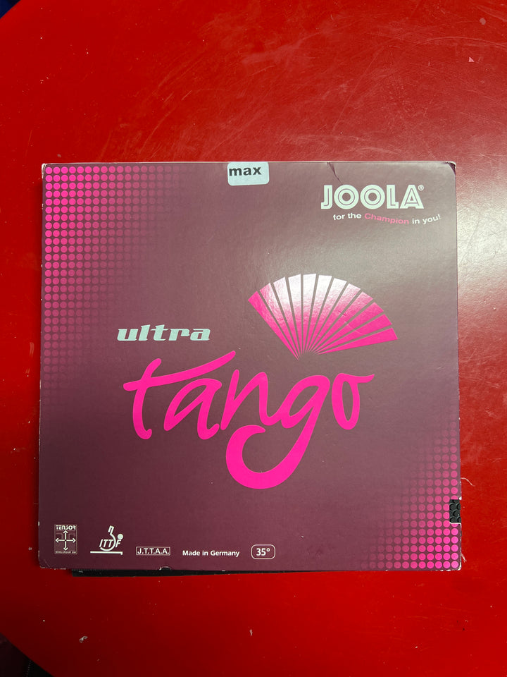 JOOLA TANGO ULTRA Table Tennis Rubber