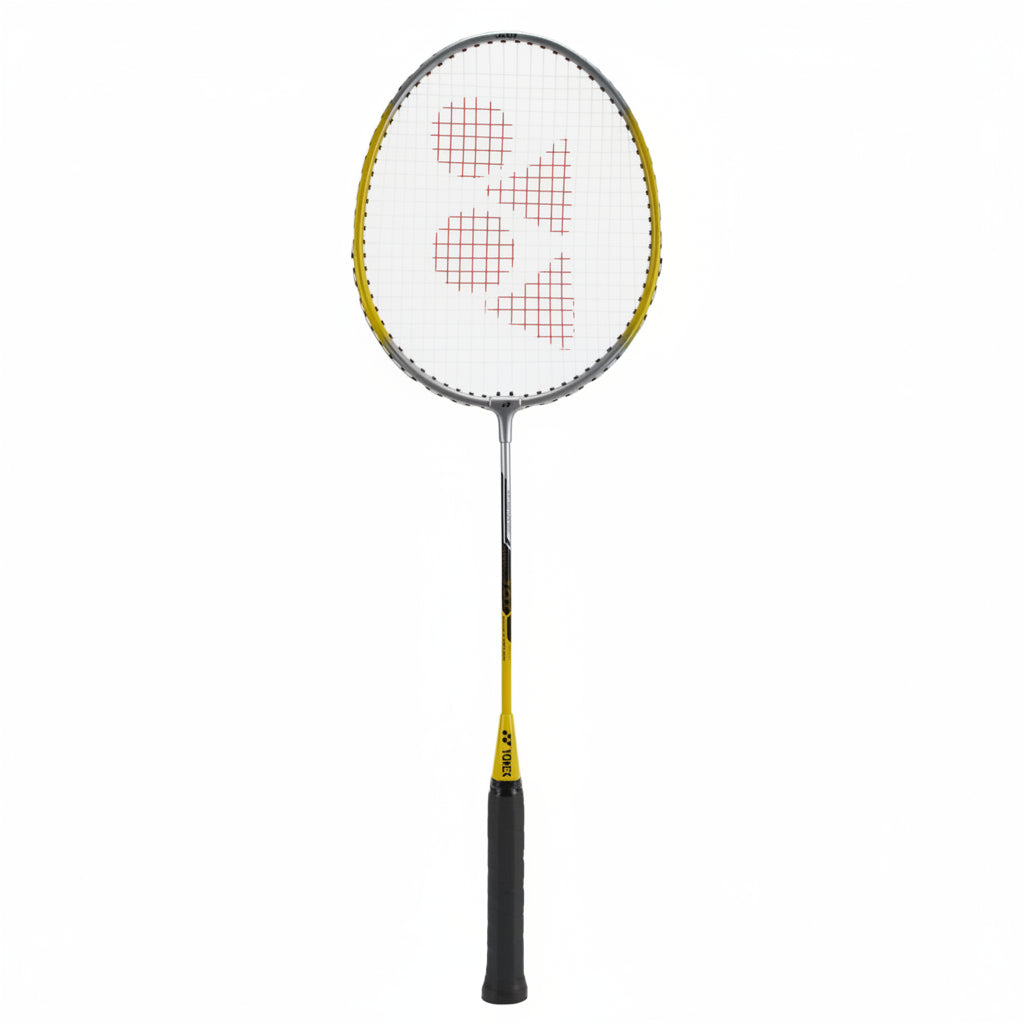 Yonex GR 301 strung Badminton Racket 4U(Silver)