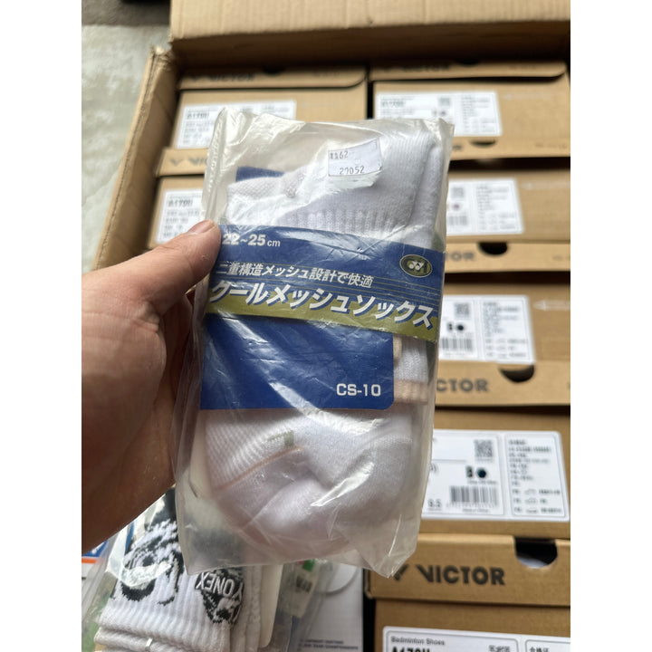 Yonex Sports Socks （CLEARANCE）