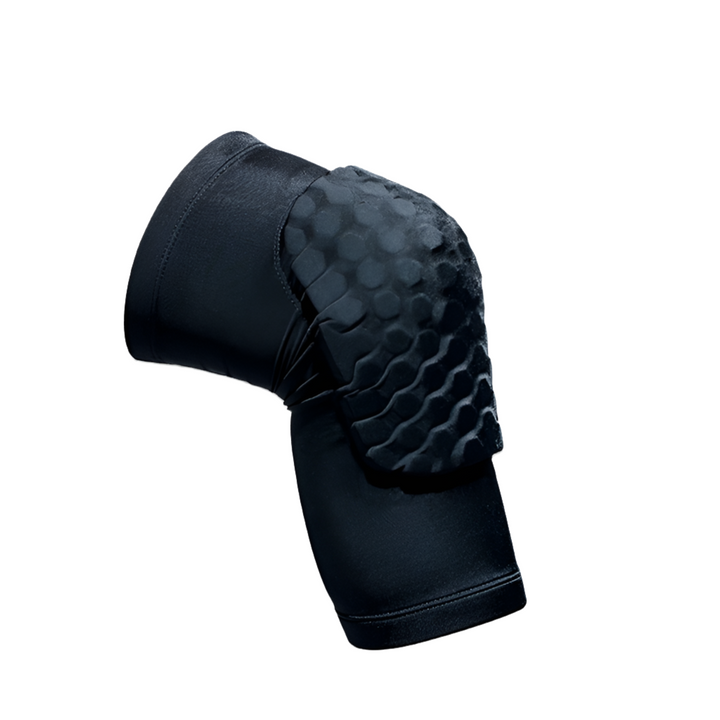 DASHINE Knee pad for skiing, skateboarding, snowboarding, various sports anti-impact knee protection equipment (1 pcs)
