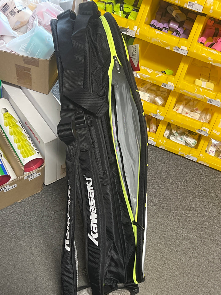 Kawasaki KBB-8672-356 Badminton Racket Bag – alternate product view