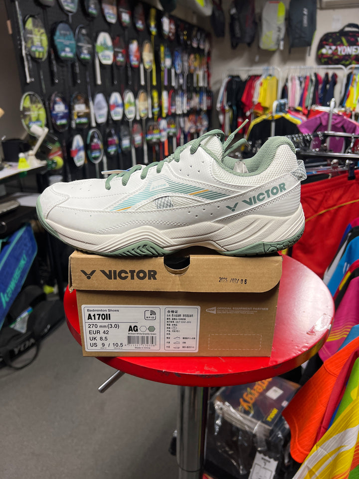 VICTOR All - Around Badminton Shoes For Wide Foot A170II