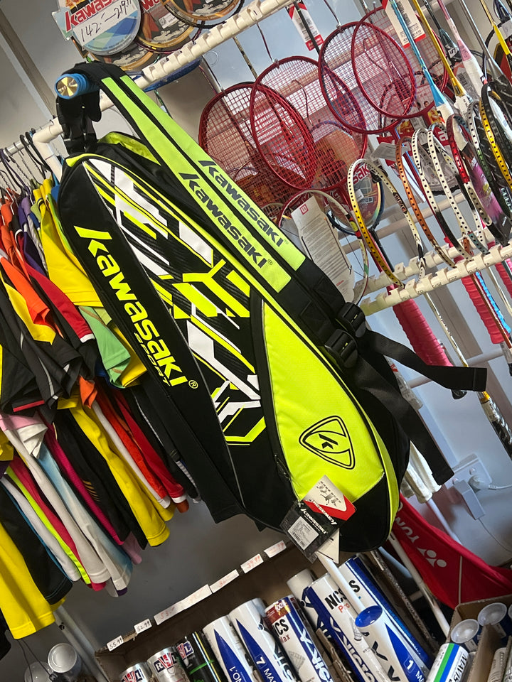 Kawasaki Racquet Badminton Racket Bag KBB-8665-287（74*30*22CM）