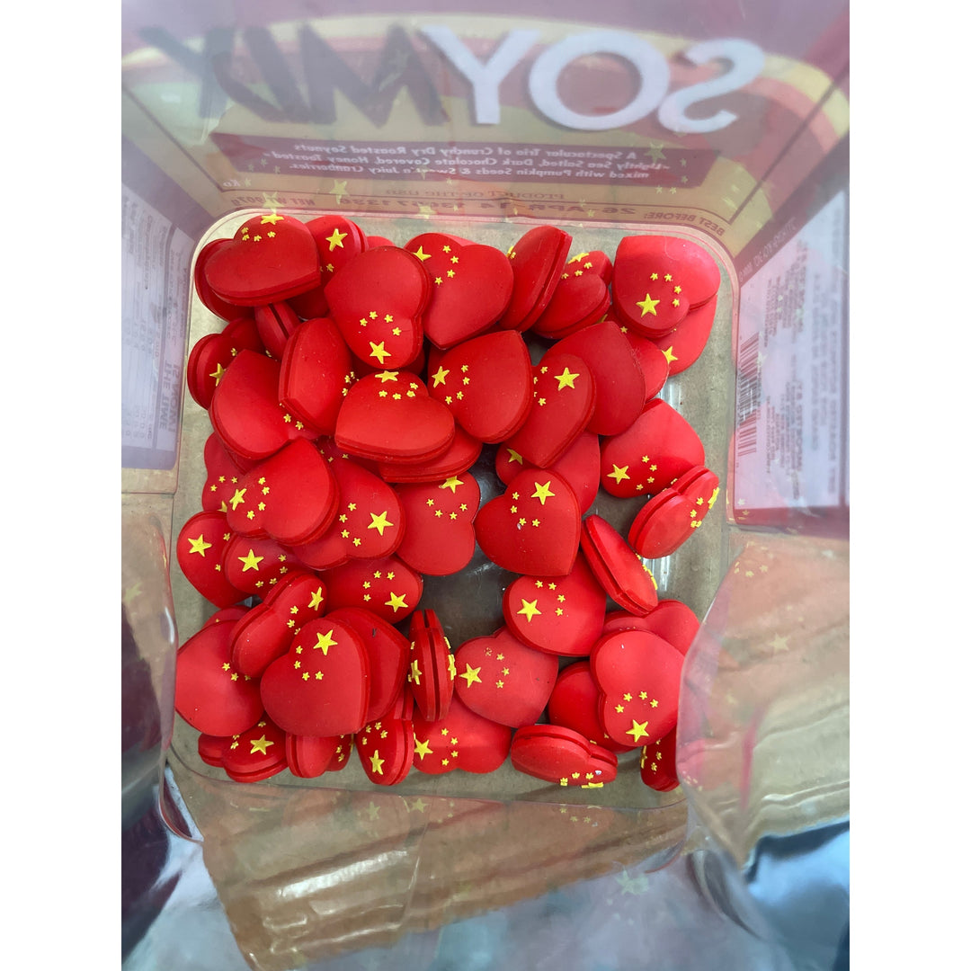 Tennis Shock Absorbers China Flag