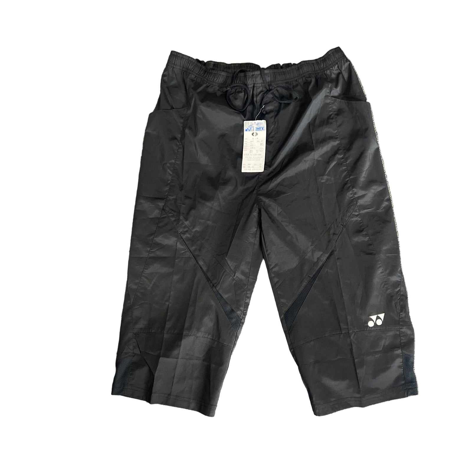 YONEX Badminton Sport Athletic Shorts Black (007)TW4471 product image - YONEX Badminton Apparel