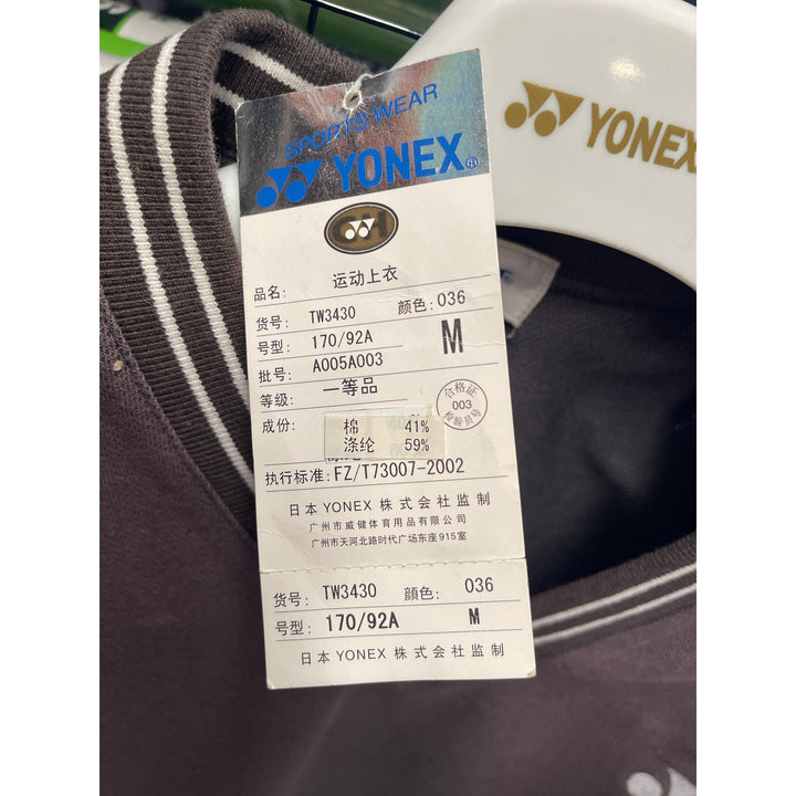 Yonex Sports long sleeve TW3430（Collar fading）