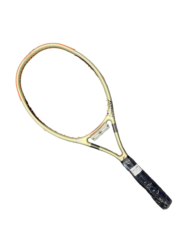 Bonny Science 55 Graphite Tennis Racquet NEW CENTURY Grip Size 2 (Same Photo Conditon )