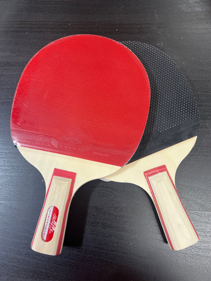 SHENGJIE Table Tennis Bat Set