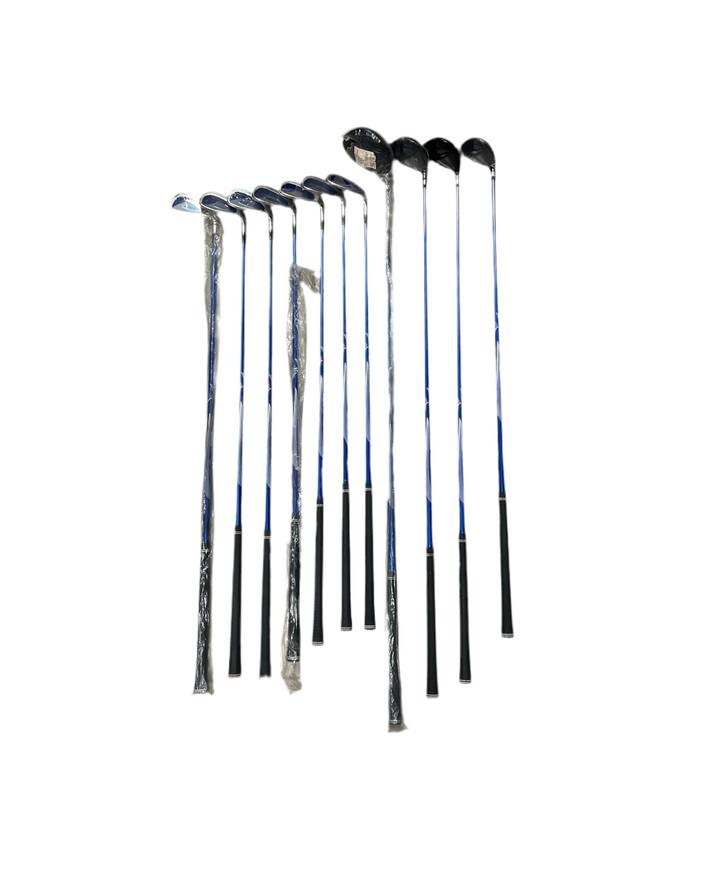 CLEARANCE SALE DUNLOP MEN'S GOLF SET 513793（4 wood, 7 iron No Rod Bag）