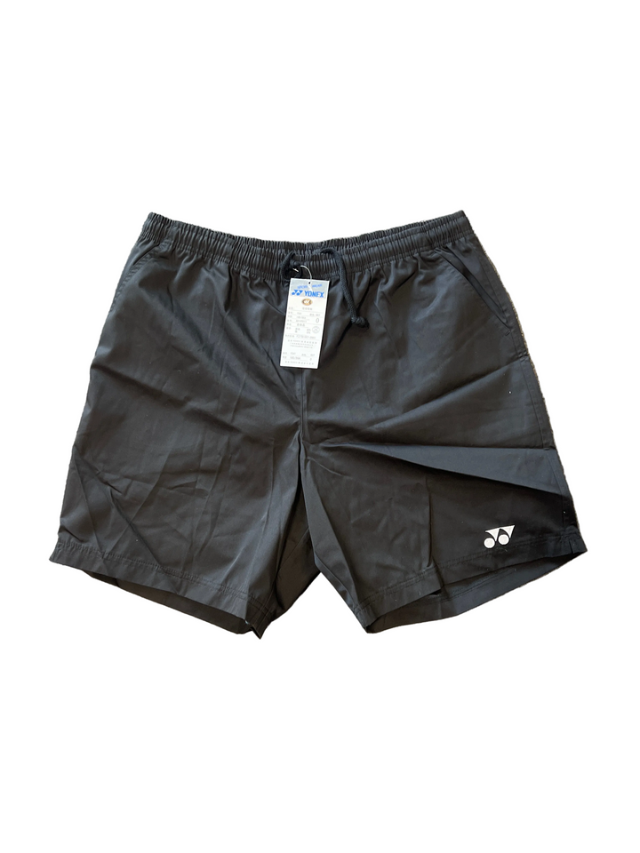 YONEX Badminton Sport Athletic Shorts 1541 Black(007)