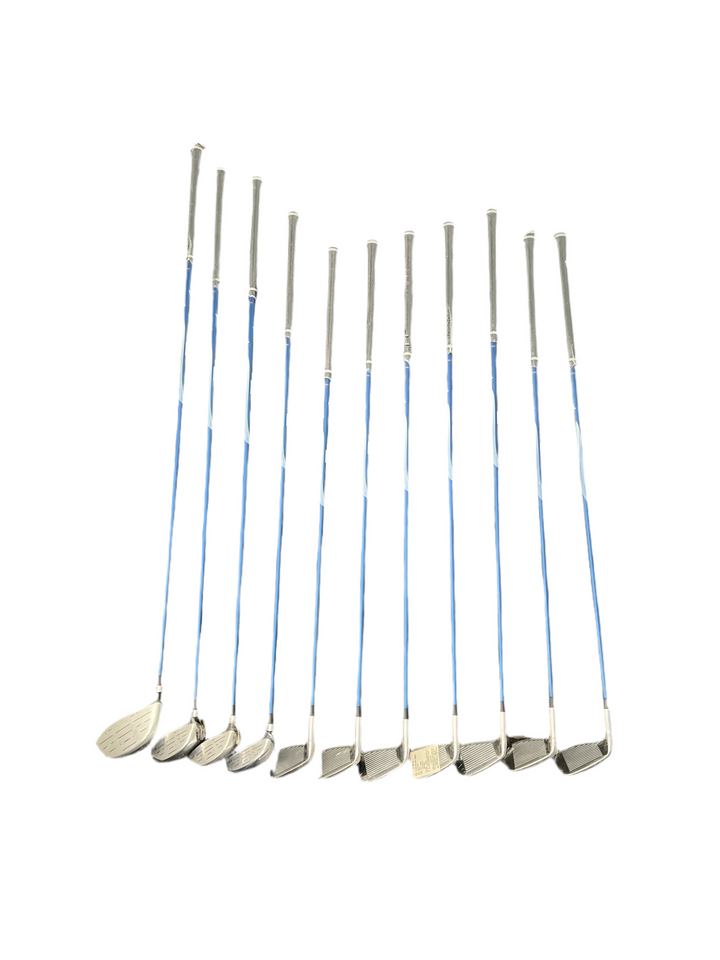 CLEARANCE SALE DUNLOP MEN'S GOLF SET 513792（4 wood, 7 iron No Rod Bag）