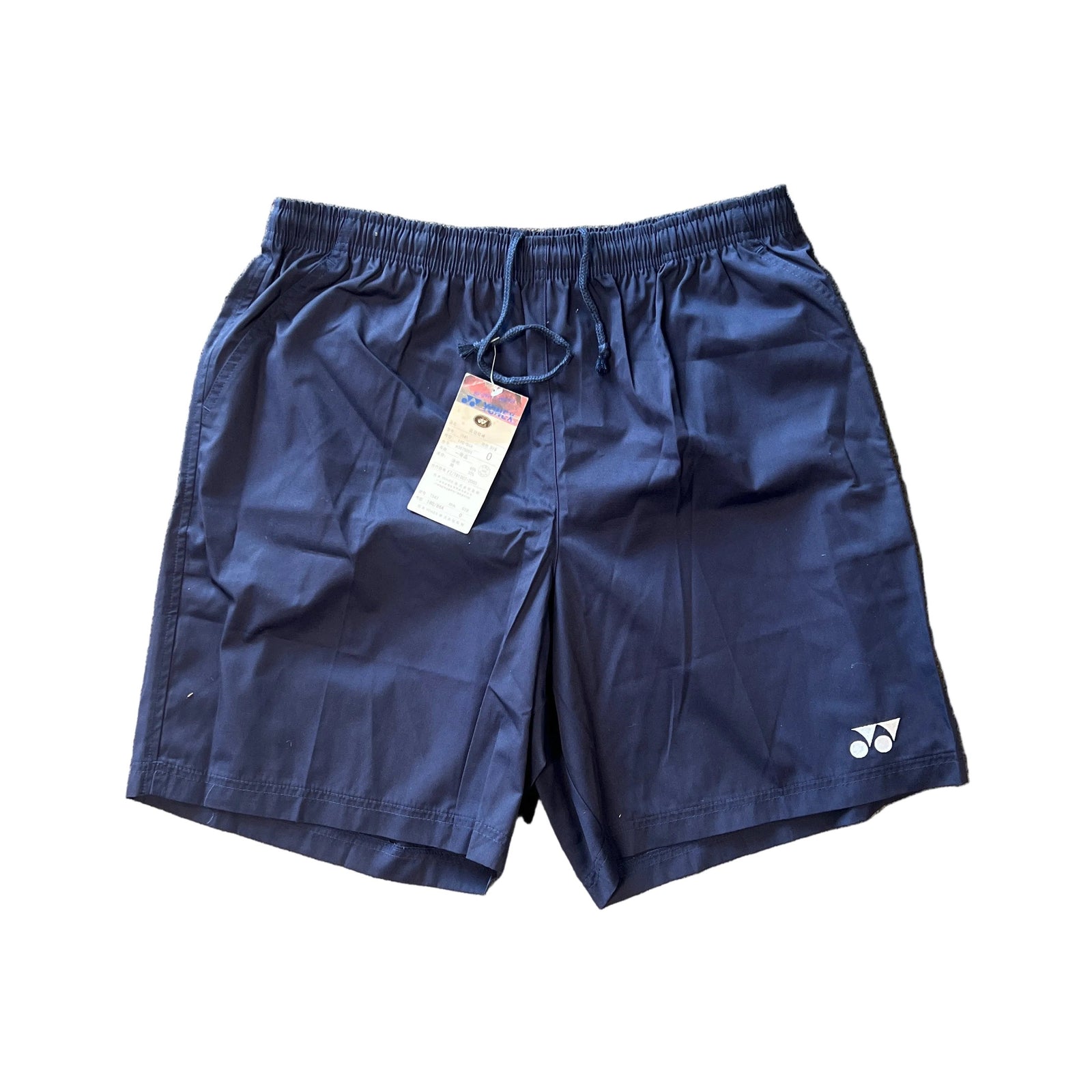 YONEX Badminton Sport Athletic Shorts Deep Blue (019) 1541 product image - YONEX Badminton Apparel