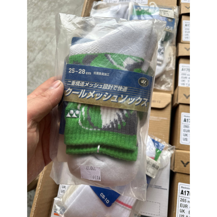 Yonex Sports Socks （CLEARANCE）