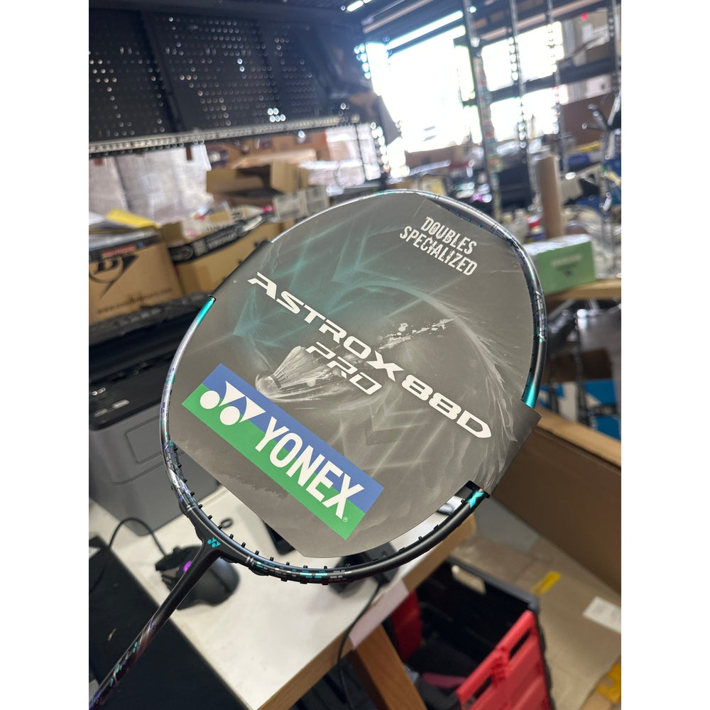 Yonex Astrox 88D PRO (Gen 3) Badminton Racket 3U*4U product image - YONEX Badminton Racket