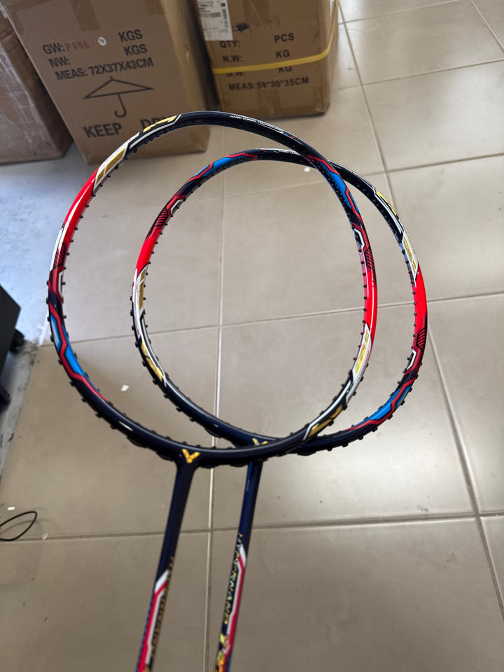 VICTOR Hypernano X 900 Badminton Racket make taiwan HX900