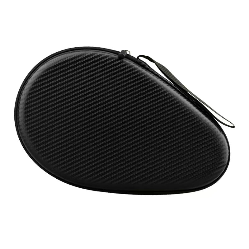 SPP Table Tennis Carbon Case Ping Pong Paddle Lightweight Cover for Paddles Balls Travel