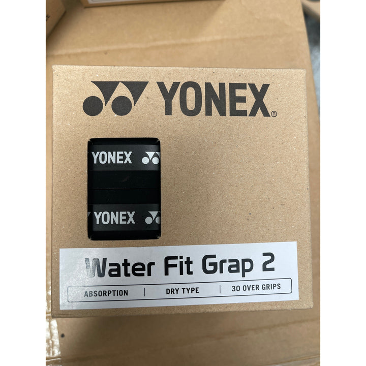 YONEX Water Fit Grip AC150-30YX Made in Japan