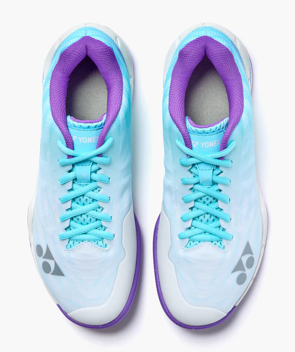 Yonex Power Cushion Aerus X Badminton Shoes SHBAX2EX (Indigo)