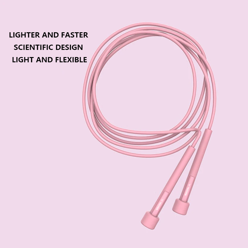 VICTOR Jump Rope – Fitness Training, Unisex, 2.7mx4.0mm,SP652