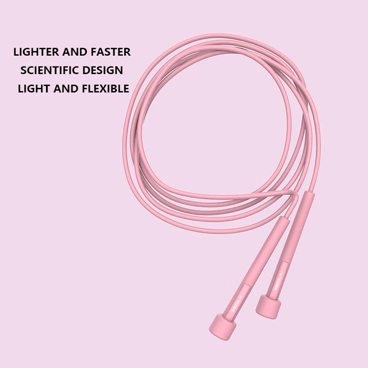 VICTOR Jump Rope – Fitness Training, Unisex, 2.7mx4.0mm,SP652