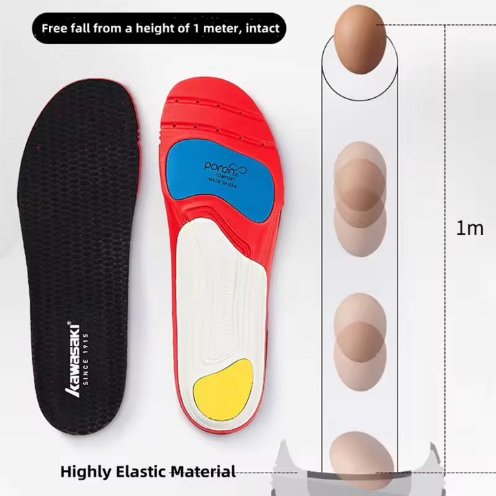 Kawasaki Sport Athletic Insole CFT-28
