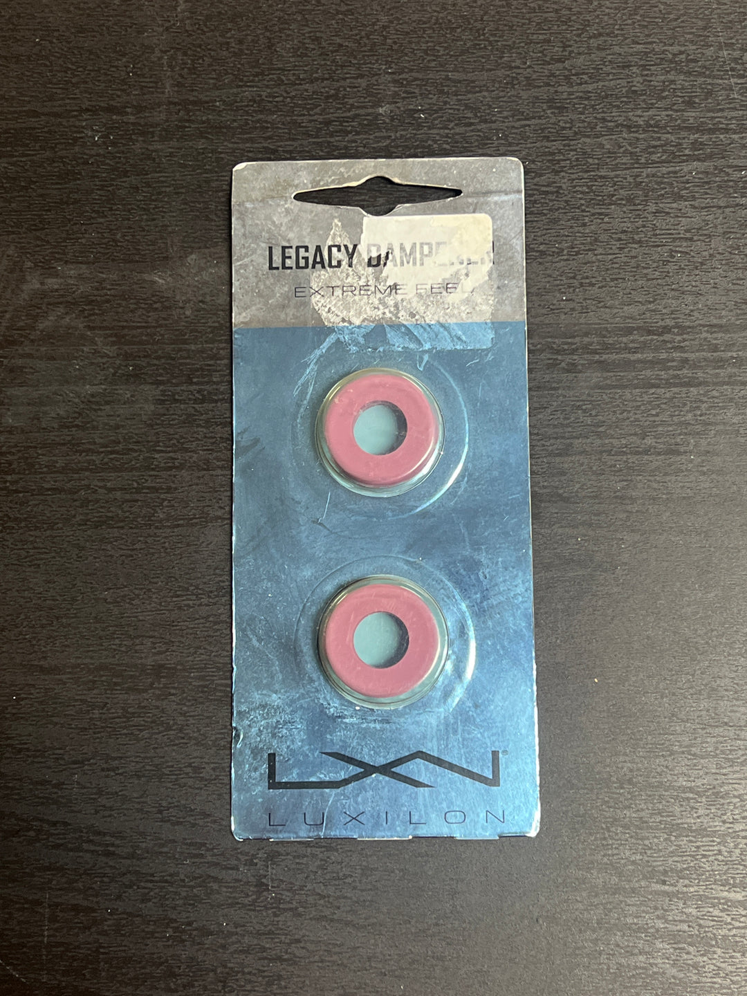 LUXILON Vibration Dampeners(WRZ538000) 2 PCS Shock Absorber Racquet String Damping
