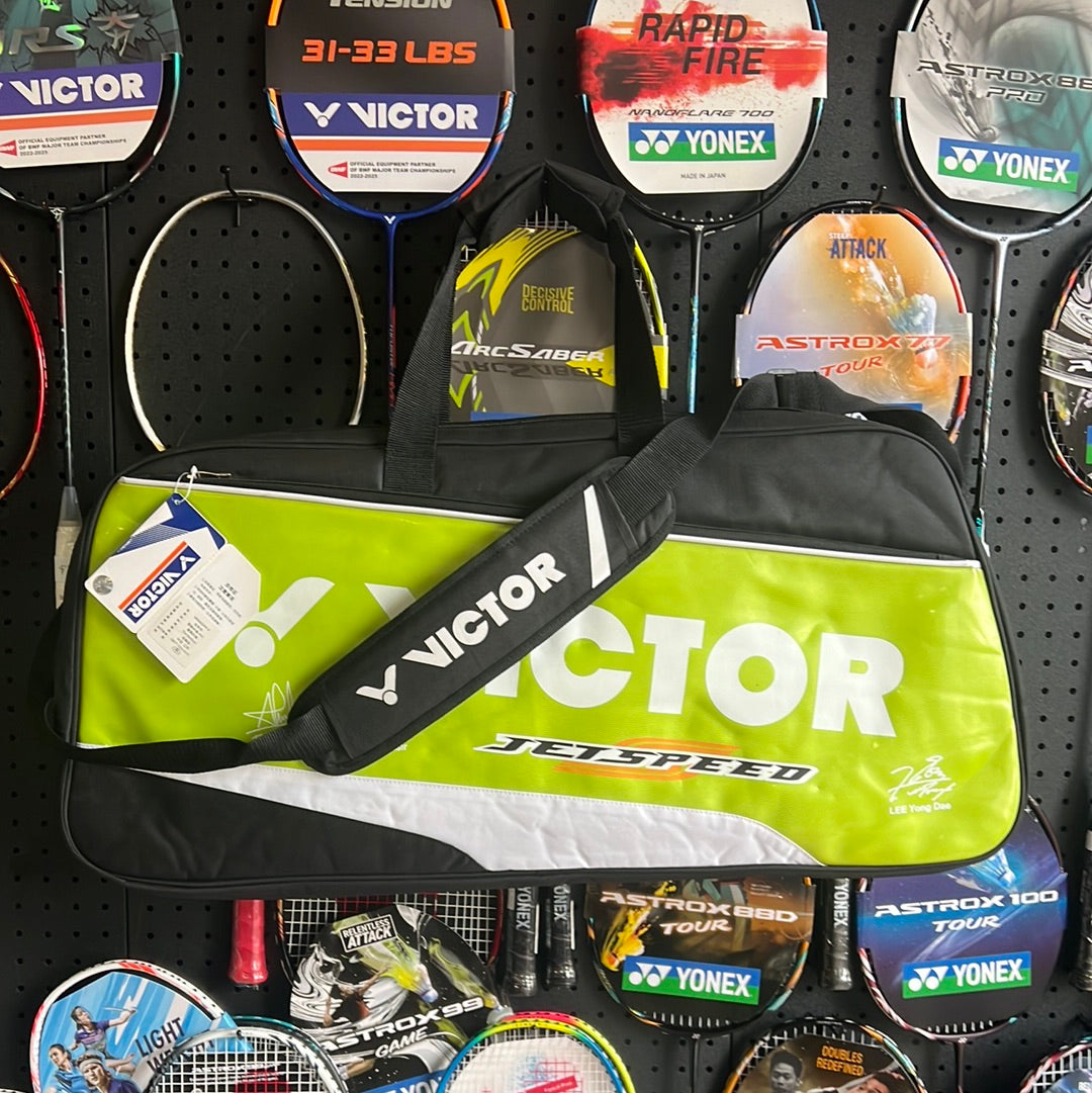 CLEARANCE SALE 
Victor Badminton Rackets Bag
