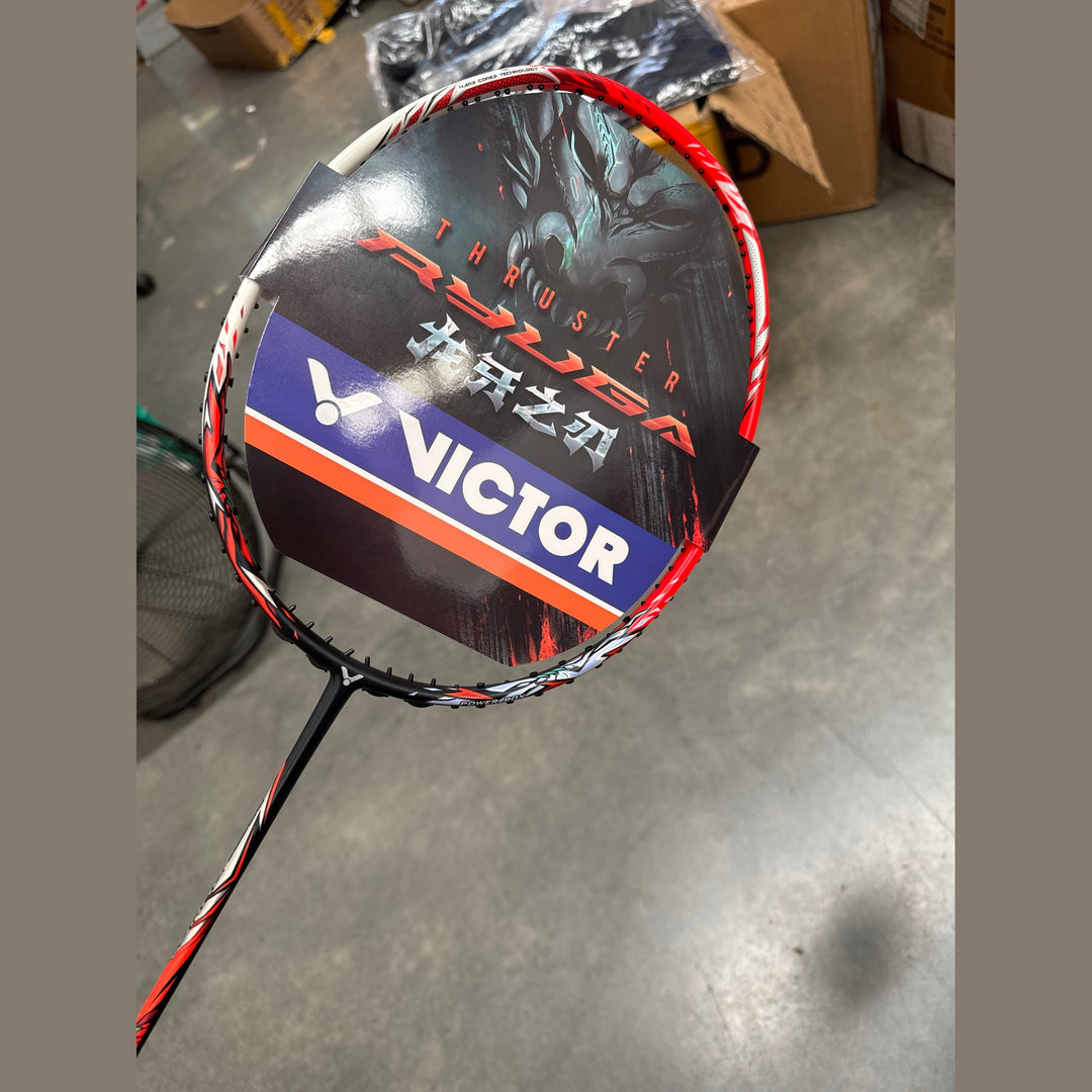 VICTOR Thruster Ryuga Metallic Badminton Racquet (UNSTRUNG)4UG5
