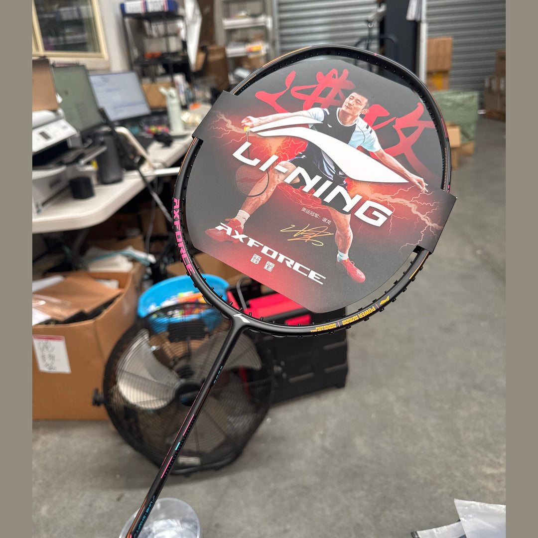 Li-Ning AXFORCE 80 Badminton Racket 4UG5