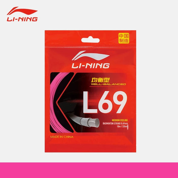 Li-Ning AXJV033-6 Neon Radiant Pink (AXJV033-6) - product image