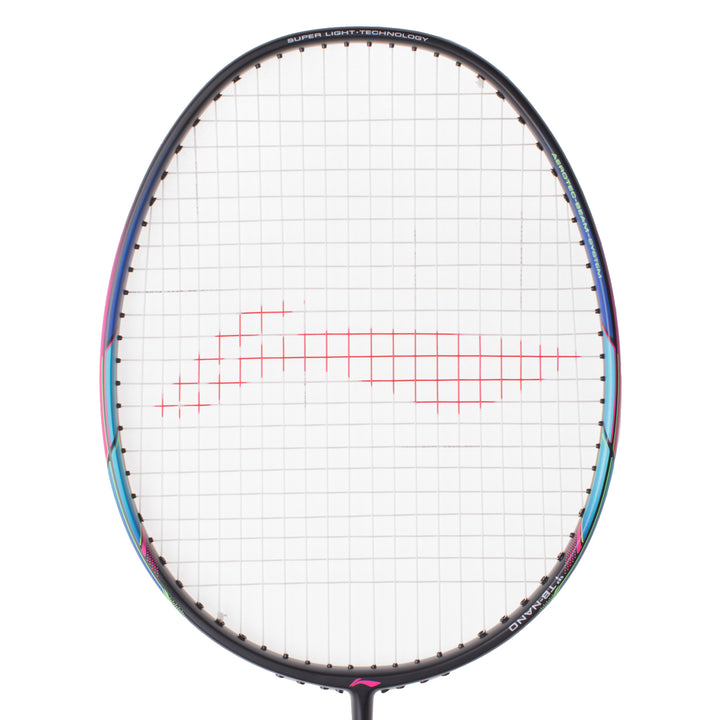 Li-Ning Windstorm 72 Black badminton racket product image
