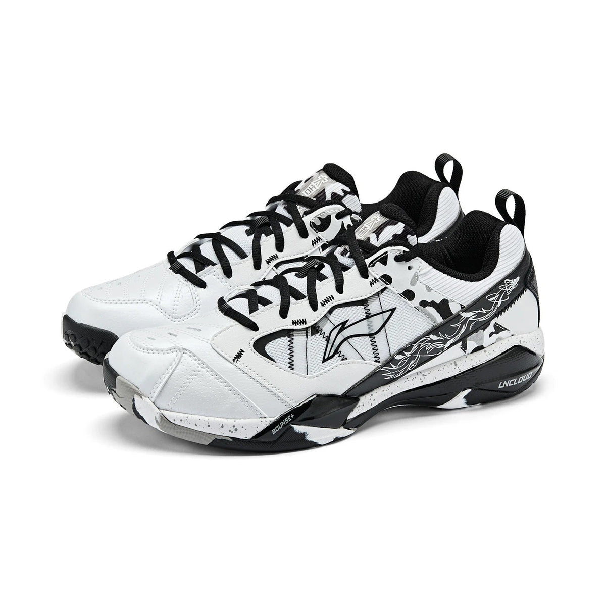 Li-Ning AYZW007-3 Standard White / Black (AYZW007-3) - product image